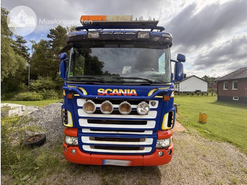 Scania R 420 LB  on lease Scania R 420 LB: picture 2