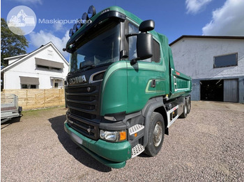 Tipper SCANIA R 520