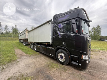 Tipper Scania R 730 EKIPAGE: picture 3