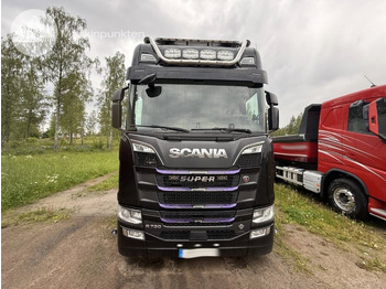 Tipper Scania R 730 EKIPAGE: picture 2