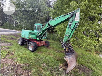 Wheel excavator SCHAEFF