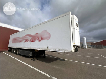Refrigerator semi-trailer SCHMITZ SKO