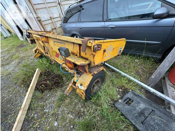Sand/ Salt spreader Ströman TMK10/1-27 Sandspridare: picture 2