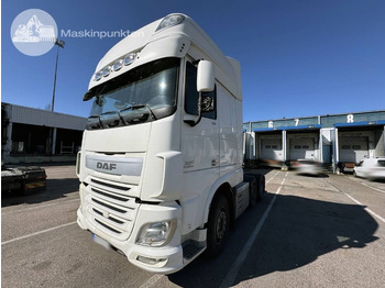Tractor unit DAF XF 510