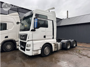 Tractor unit MAN TGX 28.500