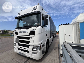 Tractor unit SCANIA R