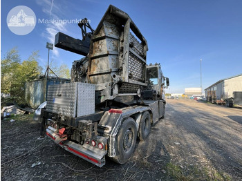 Truck MAN TGS 28.480: picture 4