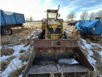 Backhoe loader Volvo BM T 614: picture 3