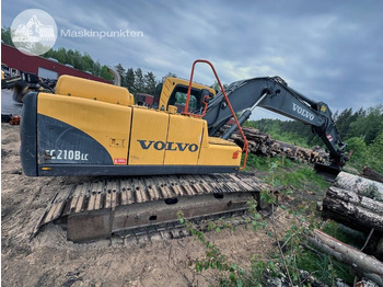 Crawler excavator VOLVO EC210BLC