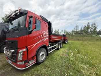 Tipper VOLVO FH 540