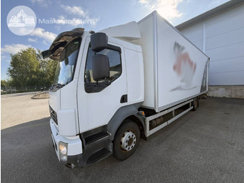 Box truck VOLVO FL 240