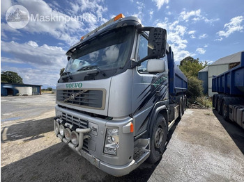 Container transporter/ Swap body truck VOLVO FM 440
