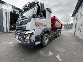 Tipper Volvo FMX 470: picture 2