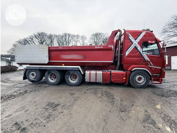 Tipper VOLVO FMX 540