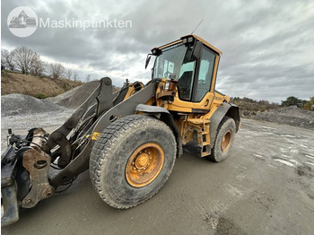 Wheel loader VOLVO L60F