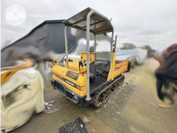 Mini dumper Yanmar C 30 R-2 B: picture 3
