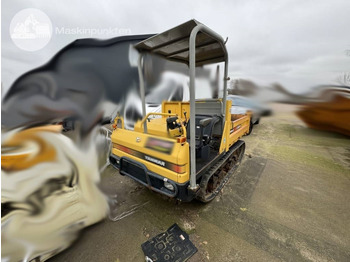Mini dumper Yanmar C 30 R-2 B: picture 5