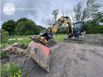 Mini excavator Yanmar SV 100-2: picture 5