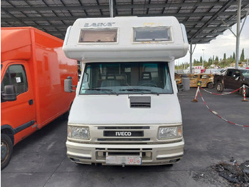 Alcove motorhome IVECO