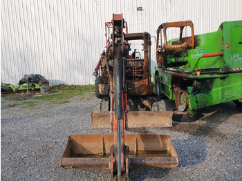Mini excavator KUBOTA MINI PELLE U48-4: picture 2