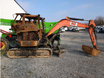 Mini excavator KUBOTA MINI PELLE U48-4: picture 3