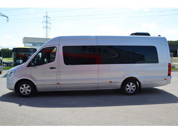 Mercedes Benz MB 316 CDI - VIP on lease Mercedes Benz MB 316 CDI - VIP: picture 4 Mercedes Benz MB 316 CDI - VIP on lease Mercedes Benz MB 316 CDI - VIP: picture 4