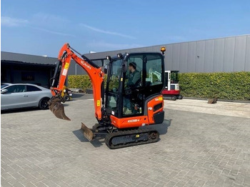 Mini excavator KUBOTA KX016-4