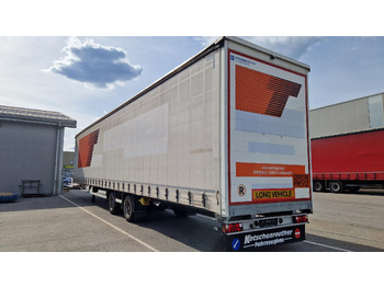 Curtainsider semi-trailer for transportation of food KOTSCHENREUTHER SPM218  MEGA SHUTTLE 15,6m  LIKE NEW 6 PIECES: picture 3