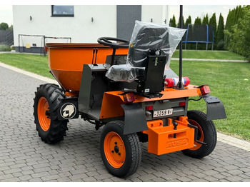 Dumper Ausa WOZIDŁO: picture 5