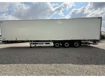 Refrigerator semi-trailer Chereau THERMO KING SLXe DIESEL/ELEKTRYK OSIE SAF: picture 5