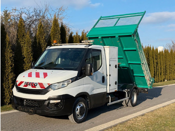 Tipper van IVECO Daily 35c16