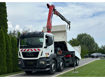 Tipper MAN TGS