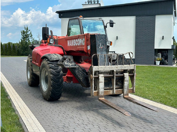 Telescopic handler MANITOU M