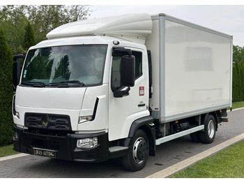 Box truck RENAULT D