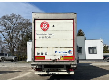 Refrigerator semi-trailer Schmitz Cargobull OSIE SCHMITZ DOPPELSTOCK CARRIER VECTOR 1850 MT: picture 5