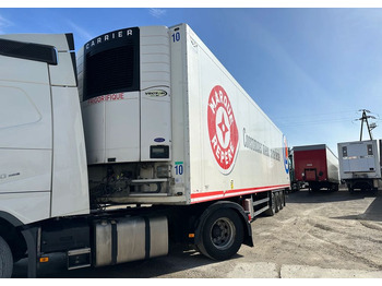 Refrigerator semi-trailer SCHMITZ