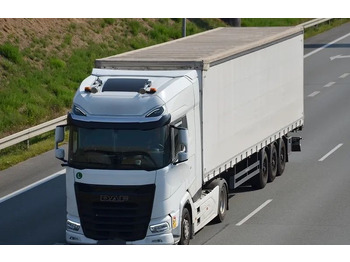 Tractor unit DAF XG+ 480