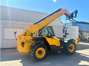 Telescopic handler JCB 535-125 / 12.5M / 3.5 T /2017 BJ/2.567 H: picture 3
