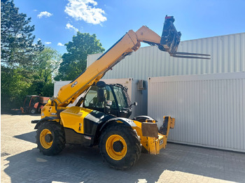 Telescopic handler JCB 535-125 / 12.5M / 3.5 T /2017 BJ/2.567 H: picture 2