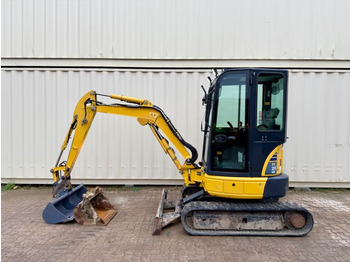 Mini excavator Komatsu PC26MR-3 / 2020 BJ / 2 x Löffel: picture 2 Mini excavator Komatsu PC26MR-3 / 2020 BJ / 2 x Löffel: picture 2