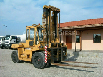 Diesel forklift MITSUBISHI