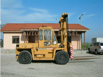 Mitsubishi FD 135 on lease Mitsubishi FD 135: picture 4