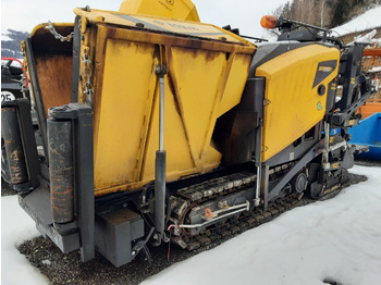 Asphalt paver BOMAG