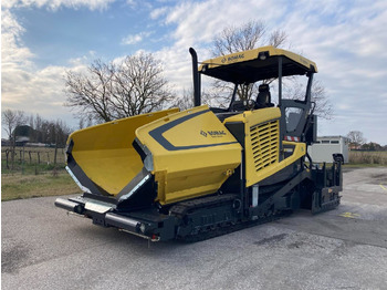 Asphalt paver BOMAG