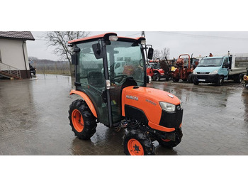 Ciągnik Kubota B2650 4x4 klima 26 KM hydrostat on lease Ciągnik Kubota B2650 4x4 klima 26 KM hydrostat: picture 4 Ciągnik Kubota B2650 4x4 klima 26 KM hydrostat on lease Ciągnik Kubota B2650 4x4 klima 26 KM hydrostat: picture 4