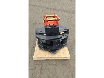 Hydrauliczna głowica ścinkowa KBKC TS50 nożyce do drzew chwytak do koparki on lease Hydrauliczna głowica ścinkowa KBKC TS50 nożyce do drzew chwytak do koparki: picture 3