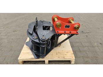Hydrauliczna głowica ścinkowa KBKC TS50 nożyce do drzew chwytak do koparki on lease Hydrauliczna głowica ścinkowa KBKC TS50 nożyce do drzew chwytak do koparki: picture 1