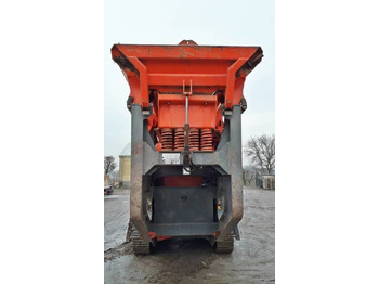 Jaw crusher Kruszarka szczękowa Sandvik QJ241 2014 Extec: picture 4