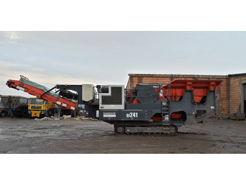 Jaw crusher Kruszarka szczękowa Sandvik QJ241 2014 Extec: picture 2