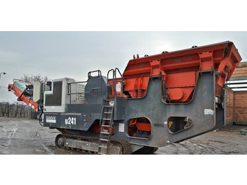 Jaw crusher Kruszarka szczękowa Sandvik QJ241 2014 Extec: picture 3